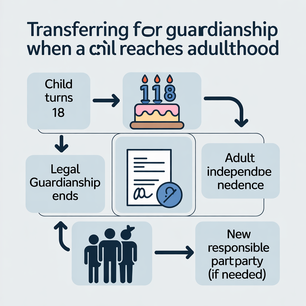 Classification of Transfer Methods Under my529 After the Age of Majority