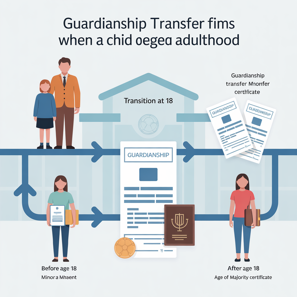 Educational Scenarios for Interpreting the my529 Age 18 Responsible Person Change Process
